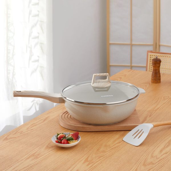 Ceramic Non-Stick Pans